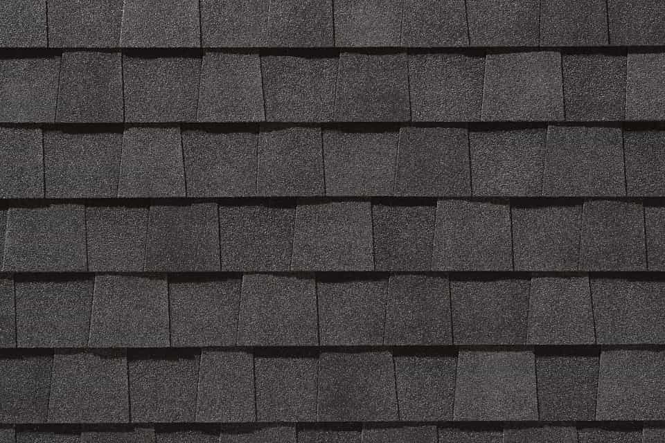 Moire Black